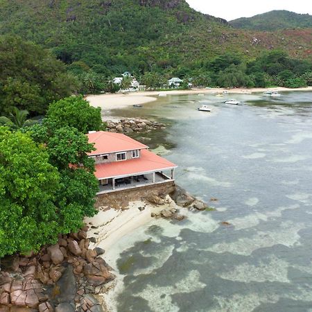 Villa La Saline Anse Volbert Village Exterior foto