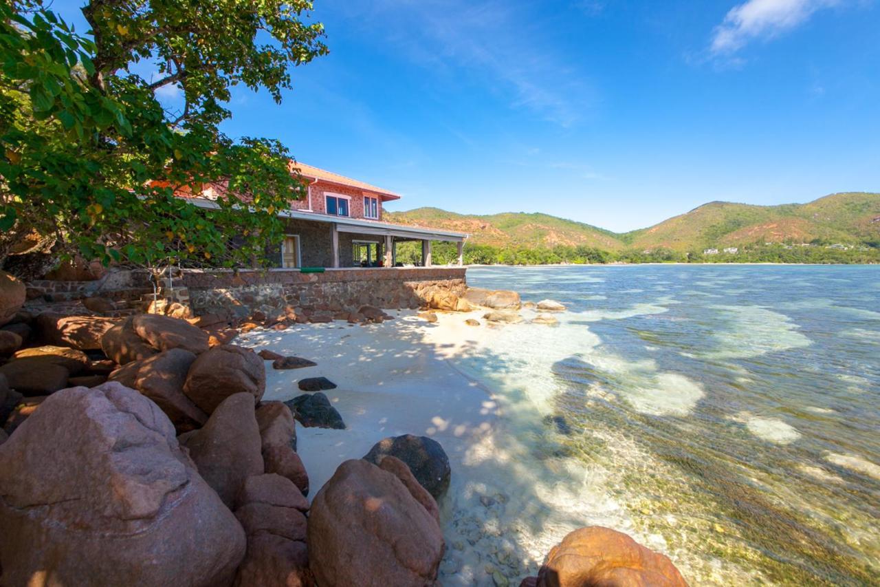 Villa La Saline Anse Volbert Village Exterior foto