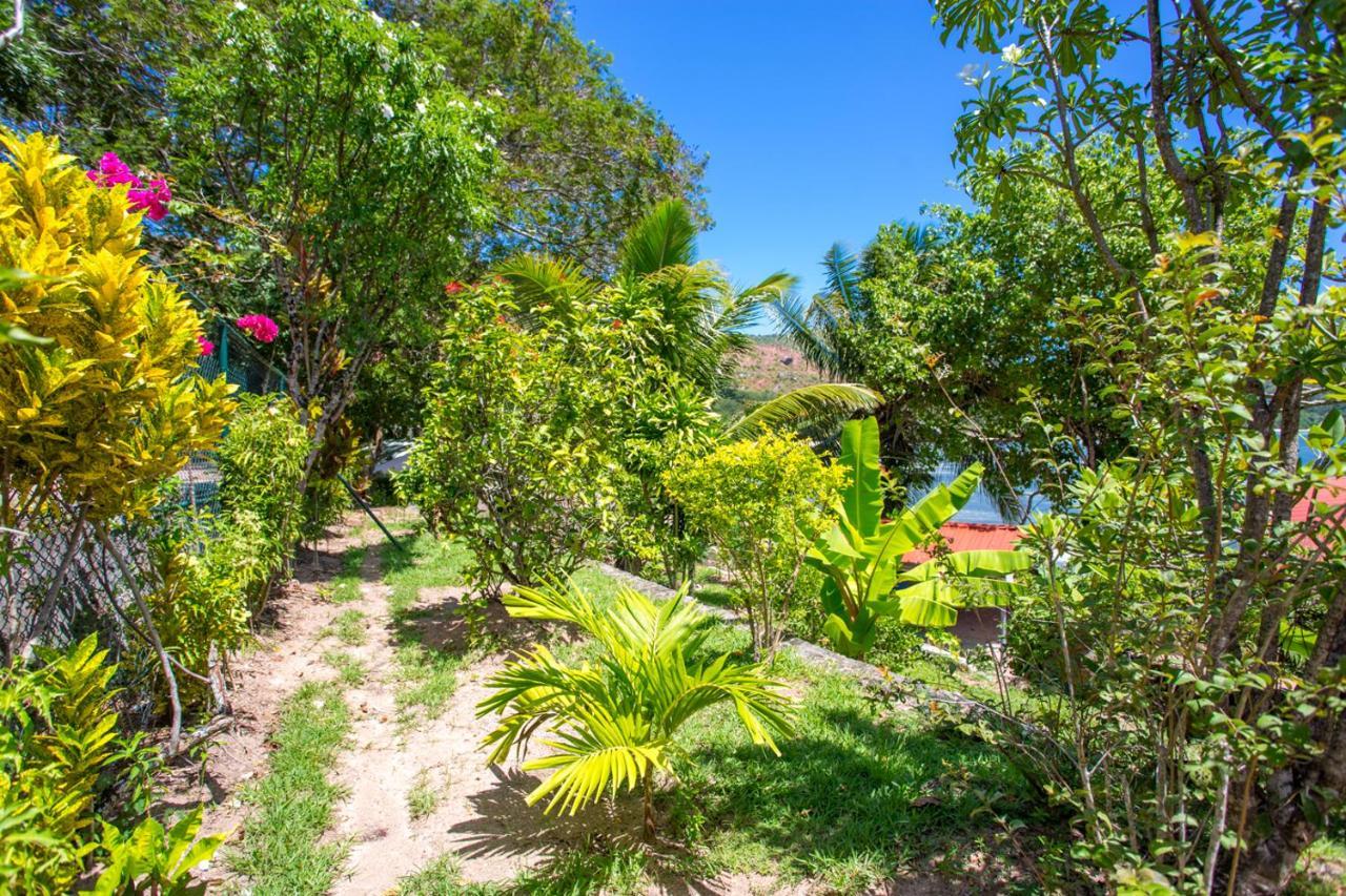 Villa La Saline Anse Volbert Village Exterior foto