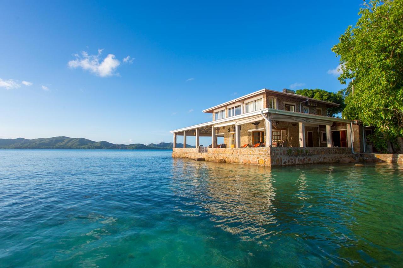 Villa La Saline Anse Volbert Village Exterior foto