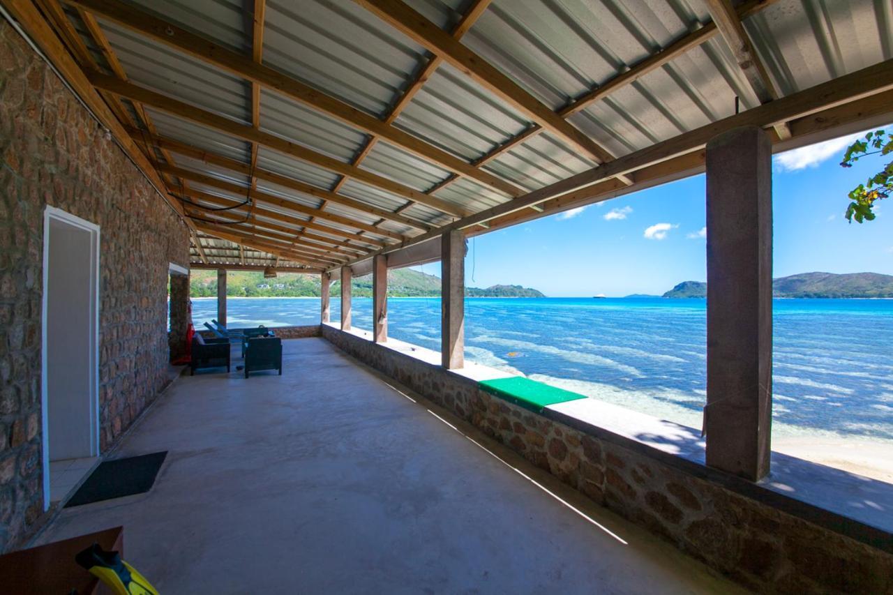 Villa La Saline Anse Volbert Village Exterior foto