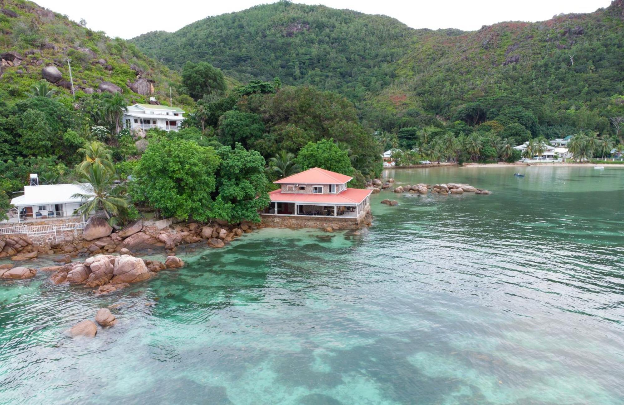 Villa La Saline Anse Volbert Village Exterior foto